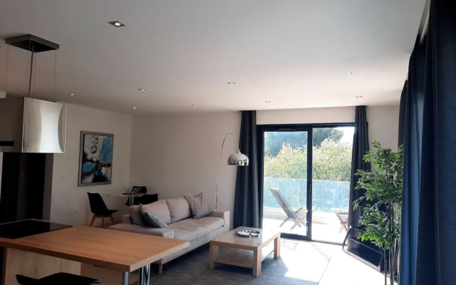 Hôtel Particulier Cassis, Parking sécurisé, Piscine chauffée