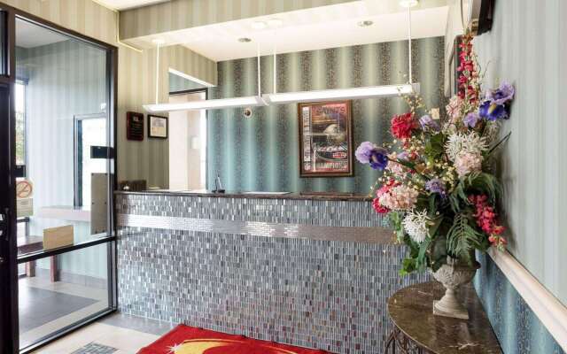 Rodeway Inn & Suites New Orleans Gentilly