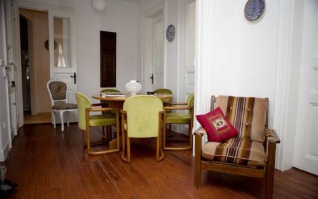 Tarus Apartments Kumbaracı