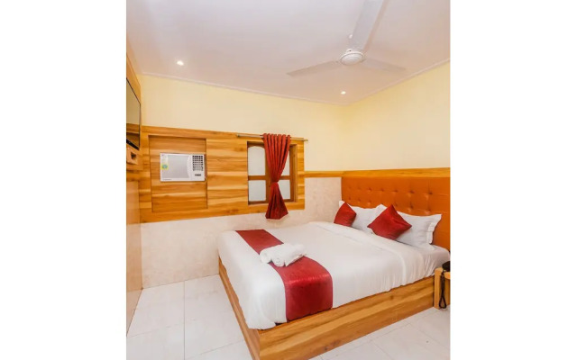Aman Hotel CST