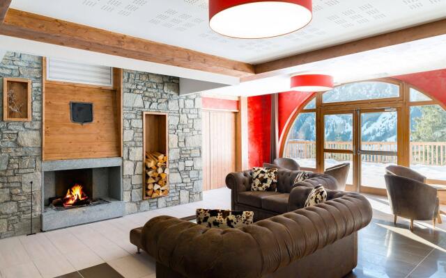 Résidence Lagrange Vacances Les Hauts de la Vanoise