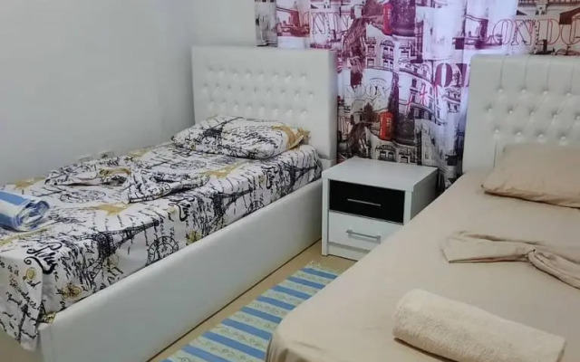 Your space apartment