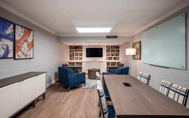 Crowne Plaza Albany - The Desmond Hotel by IHG