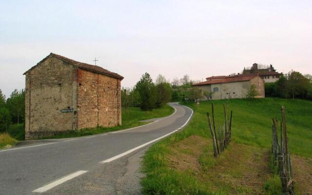 2 bedrooms house with enclosed garden and wifi at Merluzzi