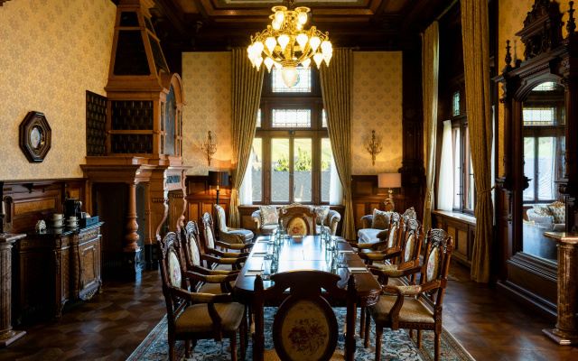 Schloss Lieser, Autograph Collection