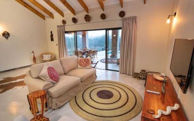 Rooibos Bush Lodge
