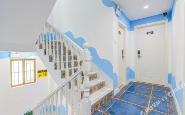 Dream Theme Apartment (Zhuhai Ocean Kingdom)