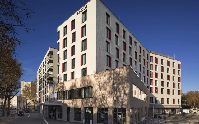 INNSIDE by Melia Frankfurt Ostend