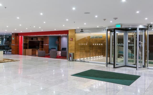 Holiday Inn Mexico Buenavista by IHG