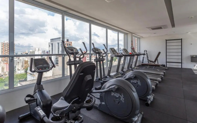 BHomy Bela Vista Moderno e confortável APM2001