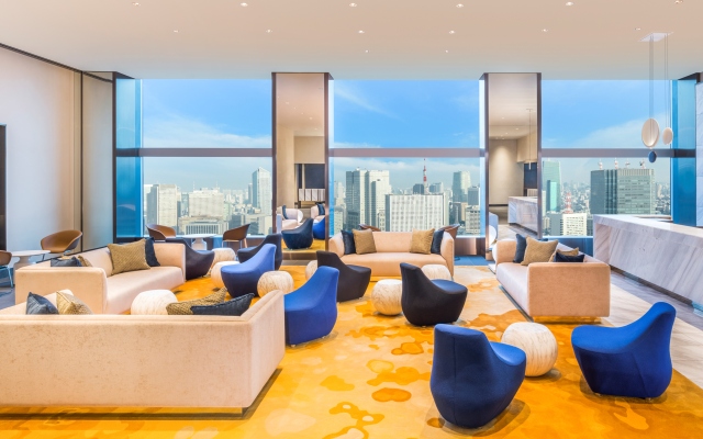 The Prince Gallery Tokyo Kioicho, A Luxury Collection Hotel