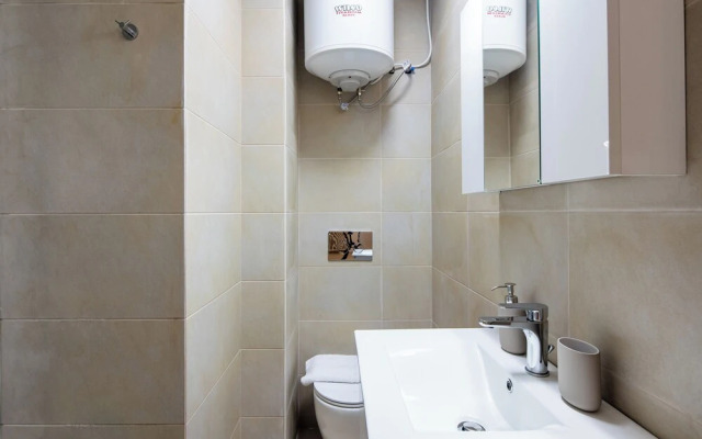 Theai 1-Bedroom Apartment in Athens