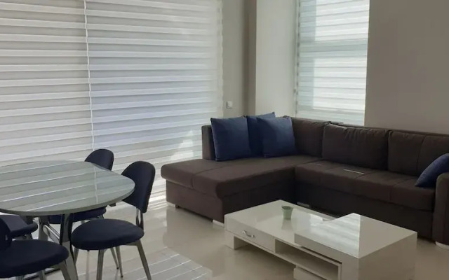 moda marine residence kestel