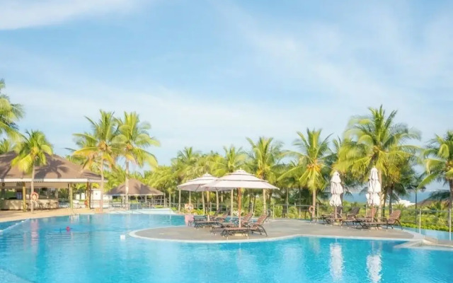 Deluxe 4 br Soan Villa - Sealinks Mui Ne