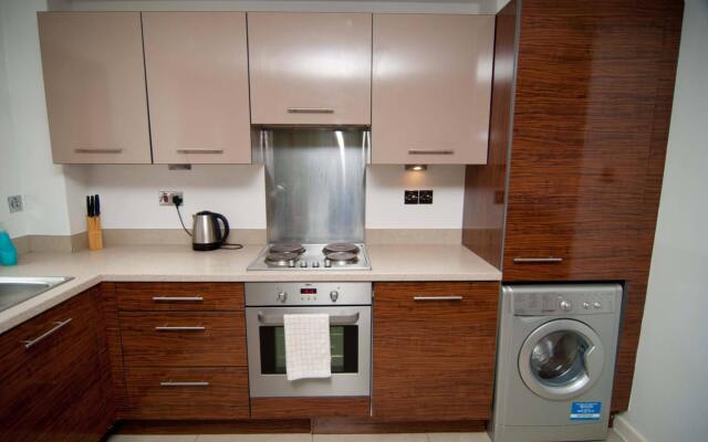 Southampton Serviced Apartment