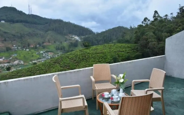 The Mountview Hotel
