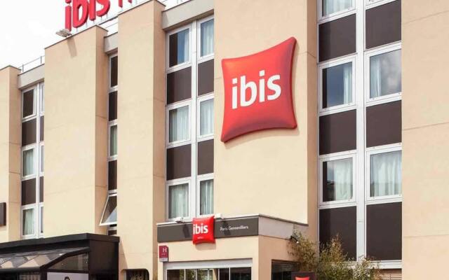 ibis Paris Gennevilliers