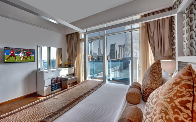 Sunday Mega Hotel Sheikh Zayed Road Near DIFC