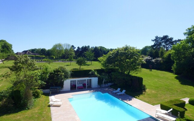 Manoir de Benerville et Spa