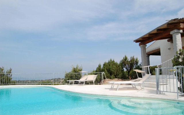 Villa Monti di Mola