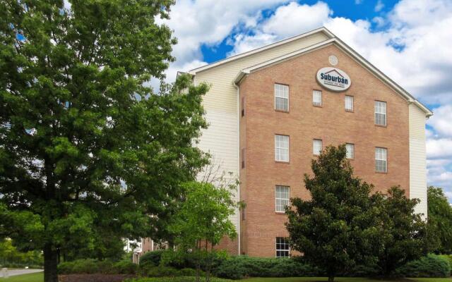 Suburban Extended Stay Hotel Birmingham