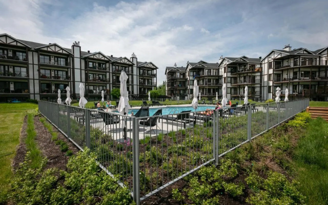 Escapade Pinoteau Tremblant Getaway