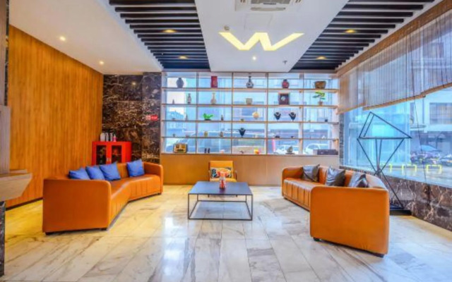 M·S HOTELS MEISU Intercontinental Hotel (Chonghemen Ziyang Street)