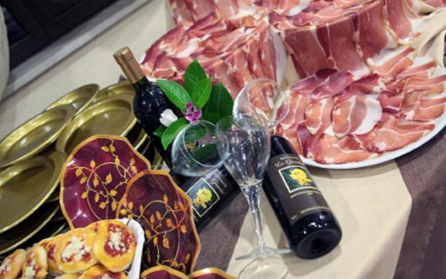 Residence Le Ginestre Hotel