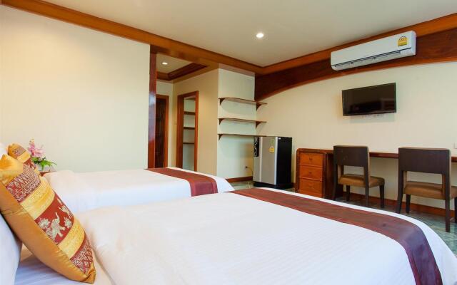 Capital O 283 Id Residences