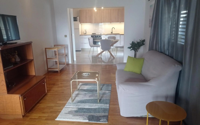 Panoramico penthouse with whirlpool