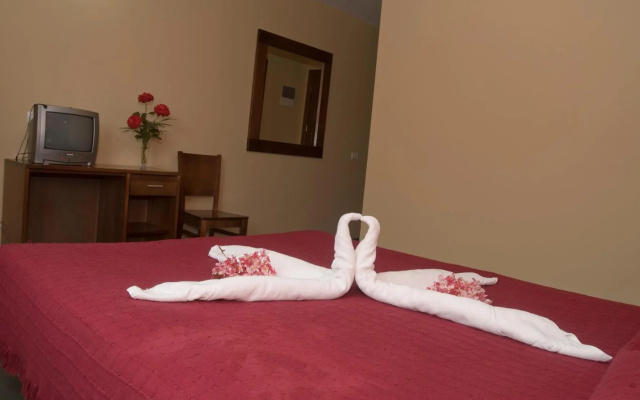 Hotel Villa el Mocanal