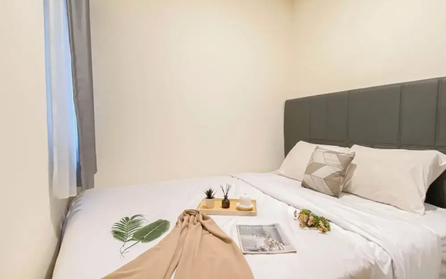 Nice And Comfortable 2Br Apartment Meikarta