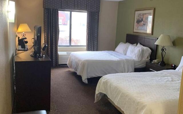 SureStay Plus Hotel by Best Western Watertown