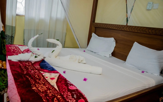 The  Secret  Garden  Hotel  Moshi