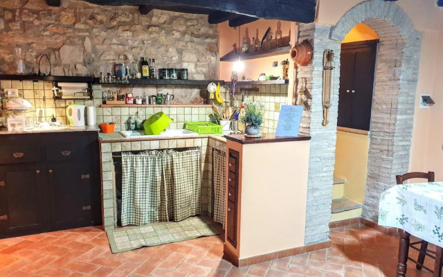 Apartment in Firenzuola Near Lake Arezzo