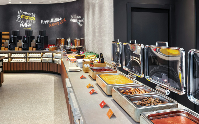 Hampton By Hilton Venice Isola Nuova