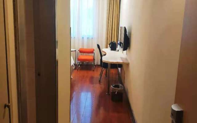 Hanting Hotel Shanghai Jiaoda Jiangchuan Road Metro Station New