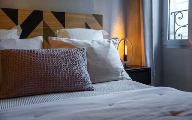 Hôtel Restaurant L'Oustaloun