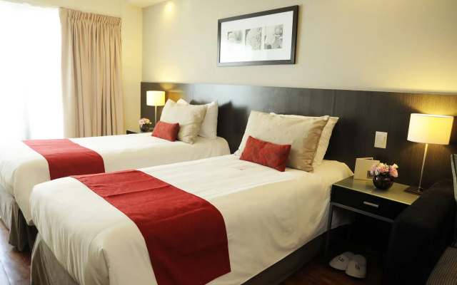 Urban Suites Recoleta Boutique Hotel