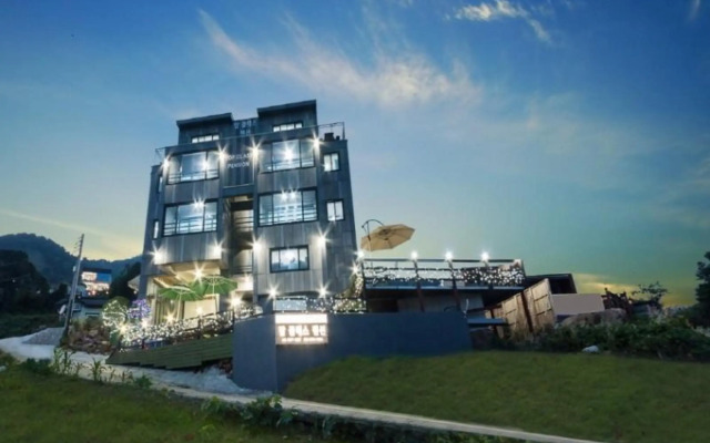 Geojedo Top Class Pension