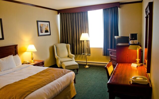 Travelodge Hotel Montreal Airport