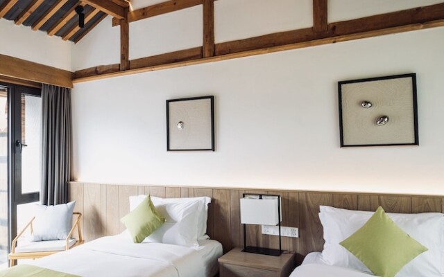 LUX Tea Horse Road Da Ju Village