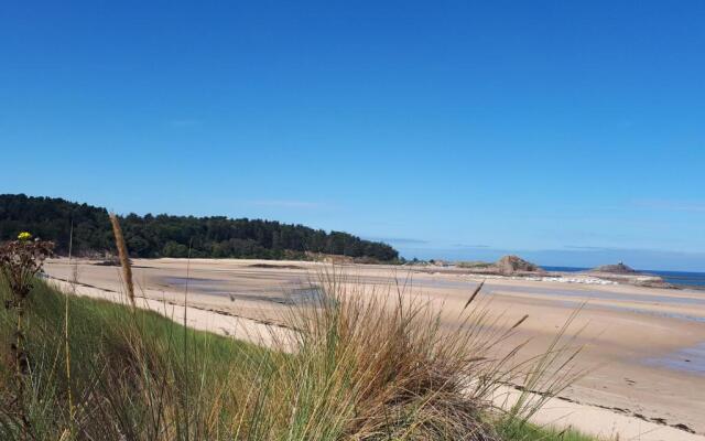 Les Cabines de Plage - maison avec jardin - plage à 1,5 km