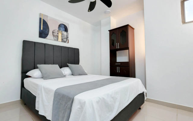 Apartamentos cerca a la playa Rodadero