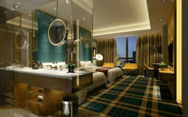 Bolian Theme Hotel (Kunming Jintai International)