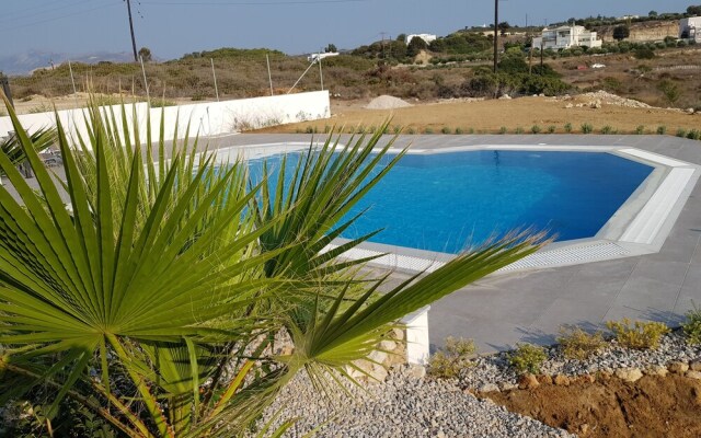 Villa Neptune With Stunning Private Pool - Maximum 6 Guests in Mastihari, Kos