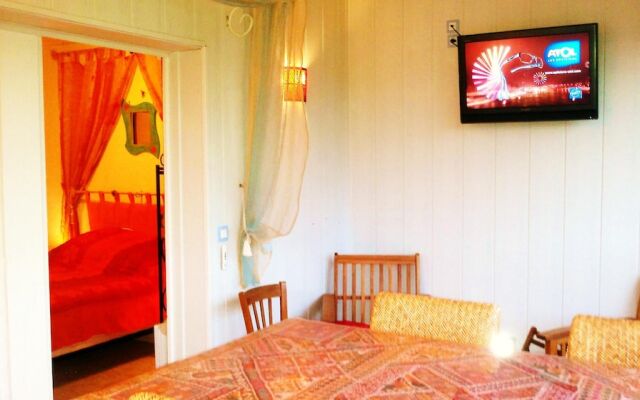 Apartment With 2 Bedrooms in Saint-jacut-de-la-mer, With Terrace and Wifi