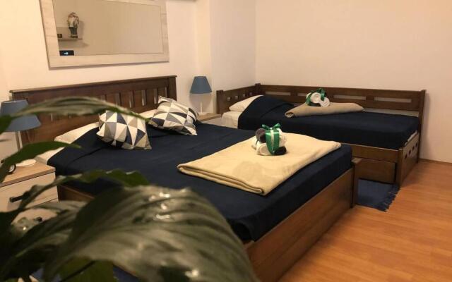 Apartment Balkanska City Center