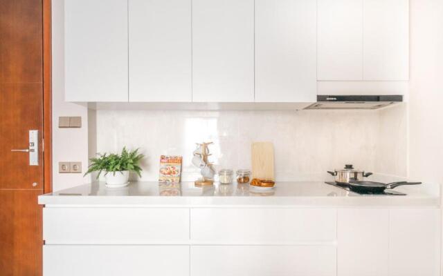 New Modern & Serene 2BR Apt Connected to Mall