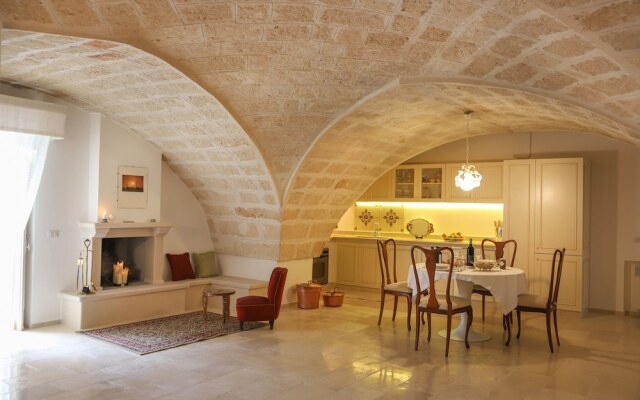 Trulli&Dimore-Corte degli Aranci